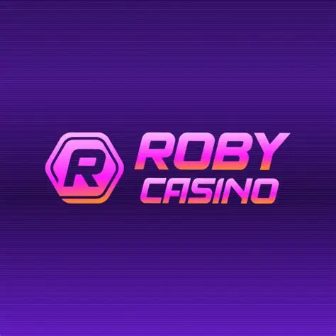 RobyCasino logo
